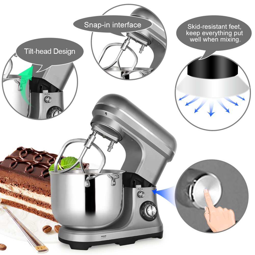 11L 2000W Large Powerful Elect - Kitchen Baking Area recension och pris