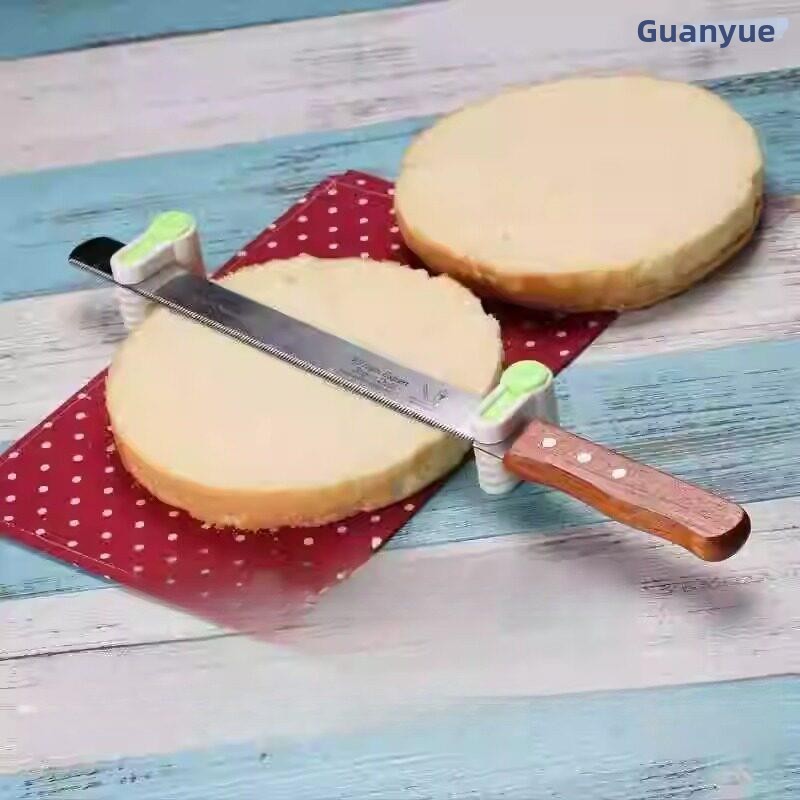 Stainless Steel Toothed Knife  - Kitchen Baking Equipment recension och pris