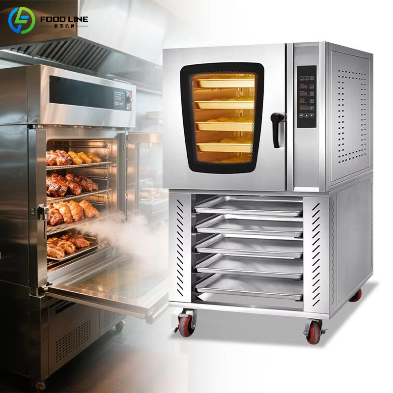 Customized Commercial Electric - Kitchen Baking Equipment recension och pris