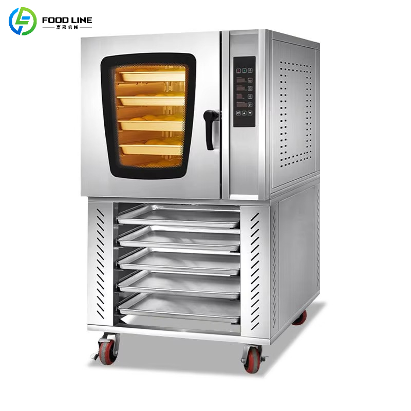 Customized Commercial Electric - Kitchen Baking Equipment recension och pris