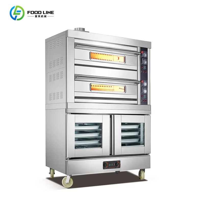 Commercial Oven Stainless Stee - Kitchen Baking Equipment recension och pris