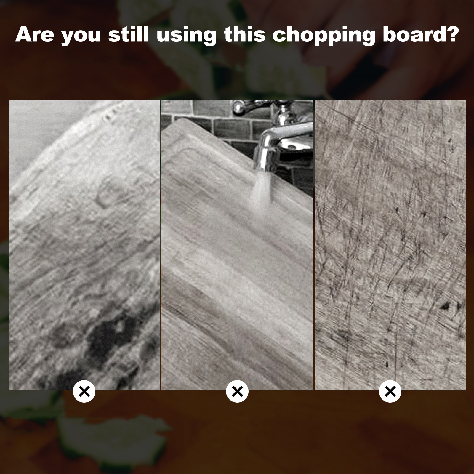 Stainless Steel Cutting Board  - Kitchen Baking Area recension och pris