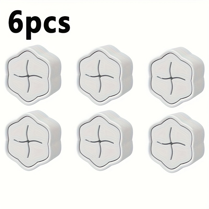 6PCS Self Adhesive Towel Holde - Kitchen Uncle recension och pris
