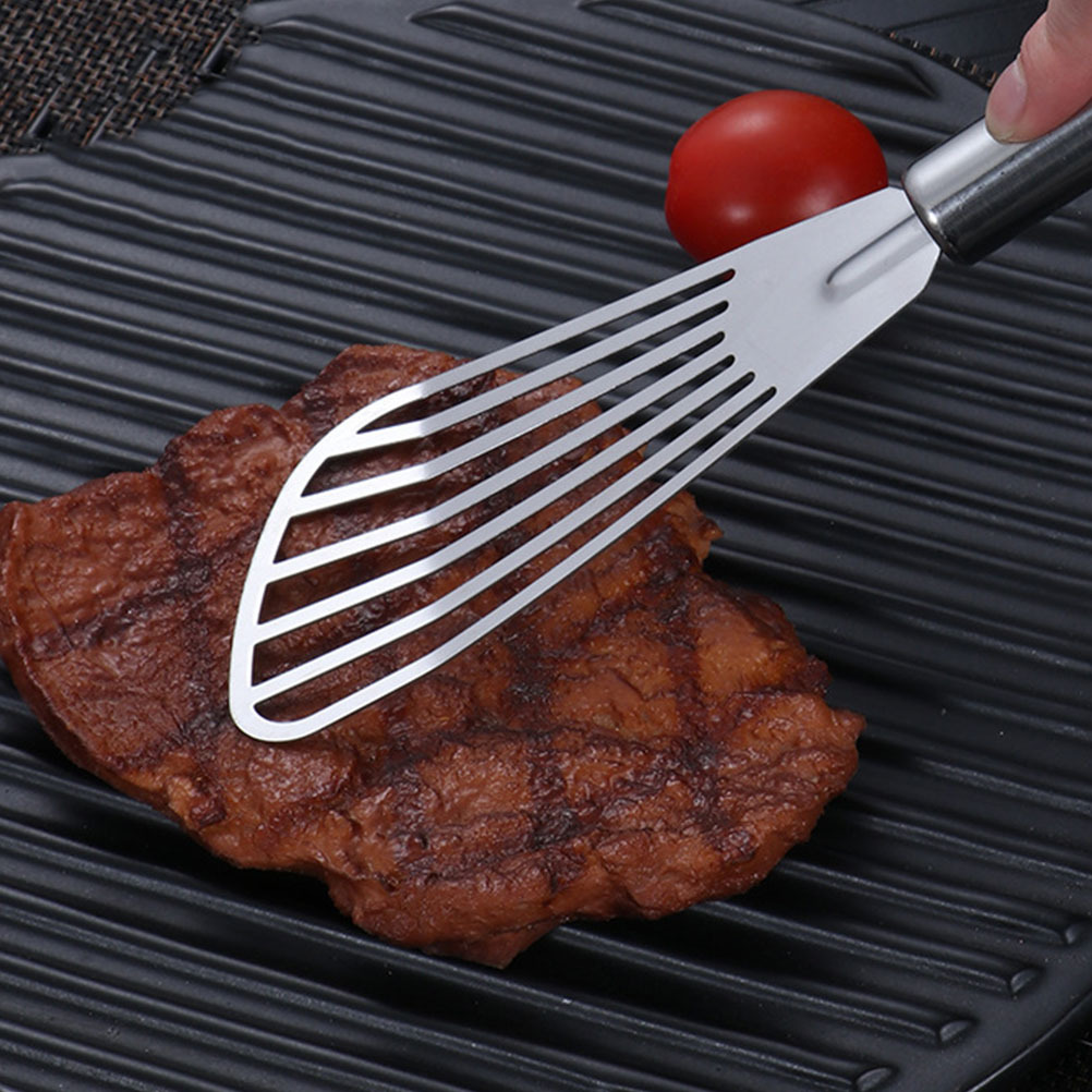 3pcs Stainless Steel Spatula F - Kitchen Baking Utensil recension och pris