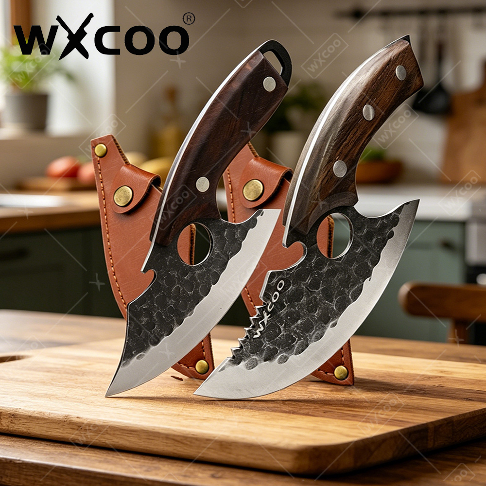 WXCOO Professional Butcher Kni - Kitchen Baking Utensil recension och pris
