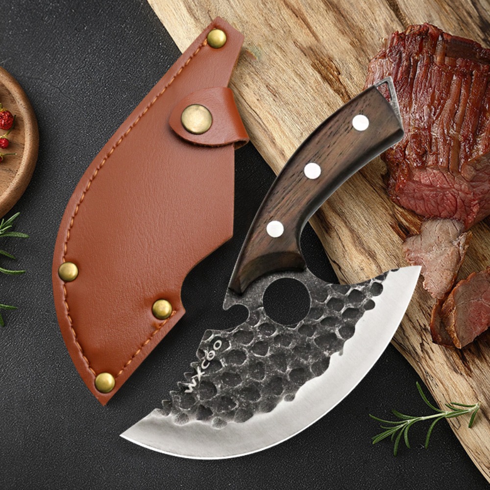 WXCOO Professional Butcher Kni - Kitchen Baking Utensil recension och pris