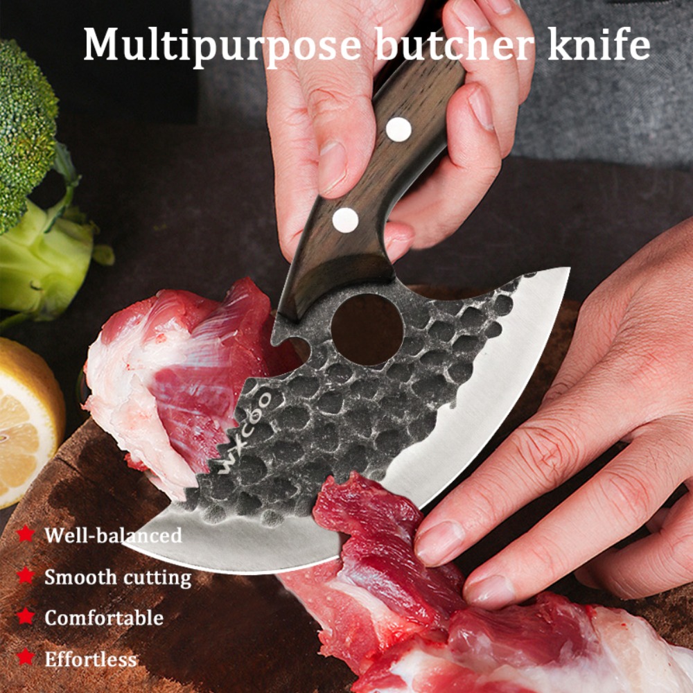WXCOO Professional Butcher Kni - Kitchen Baking Utensil recension och pris