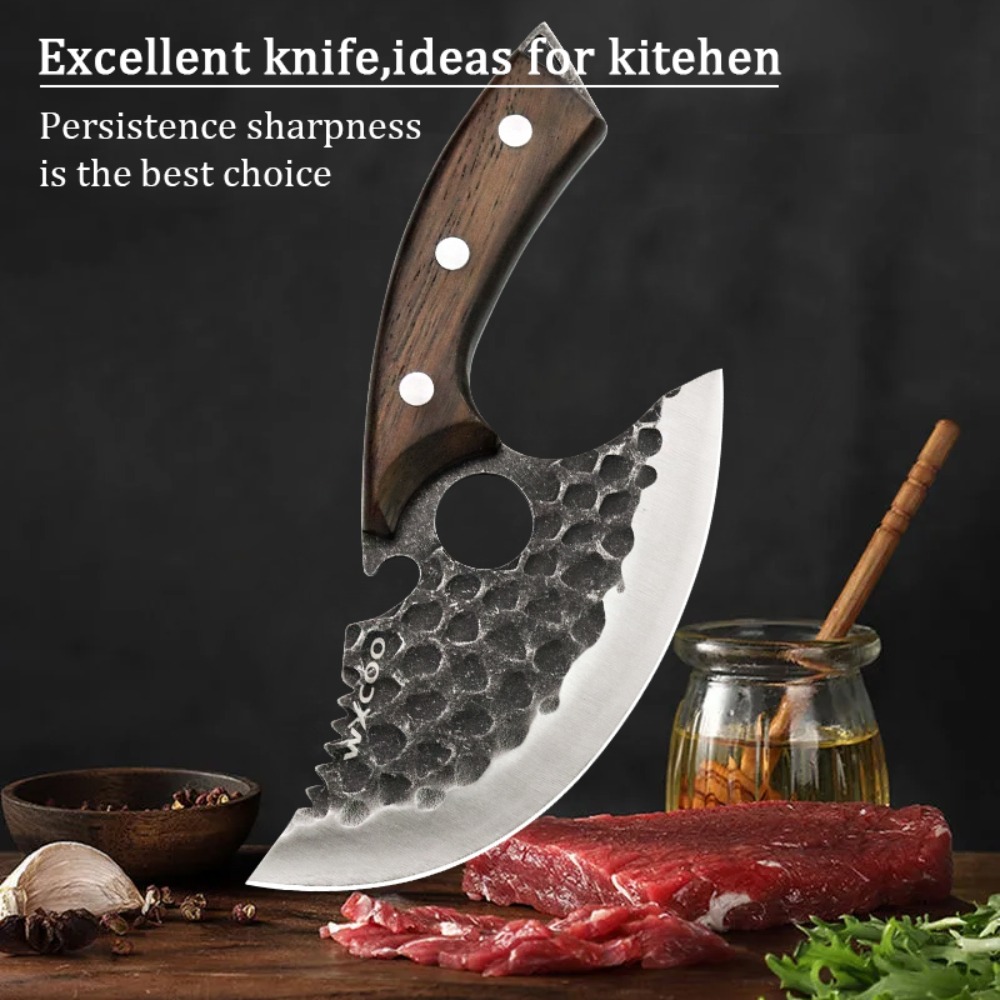 WXCOO Professional Butcher Kni - Kitchen Baking Utensil recension och pris