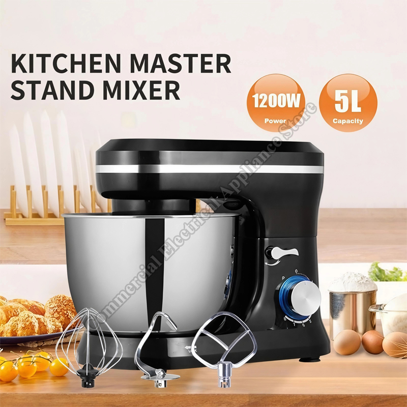 Dough Baking Mixer Machine Foo - Kitchen Aid Baking Machine recension och pris