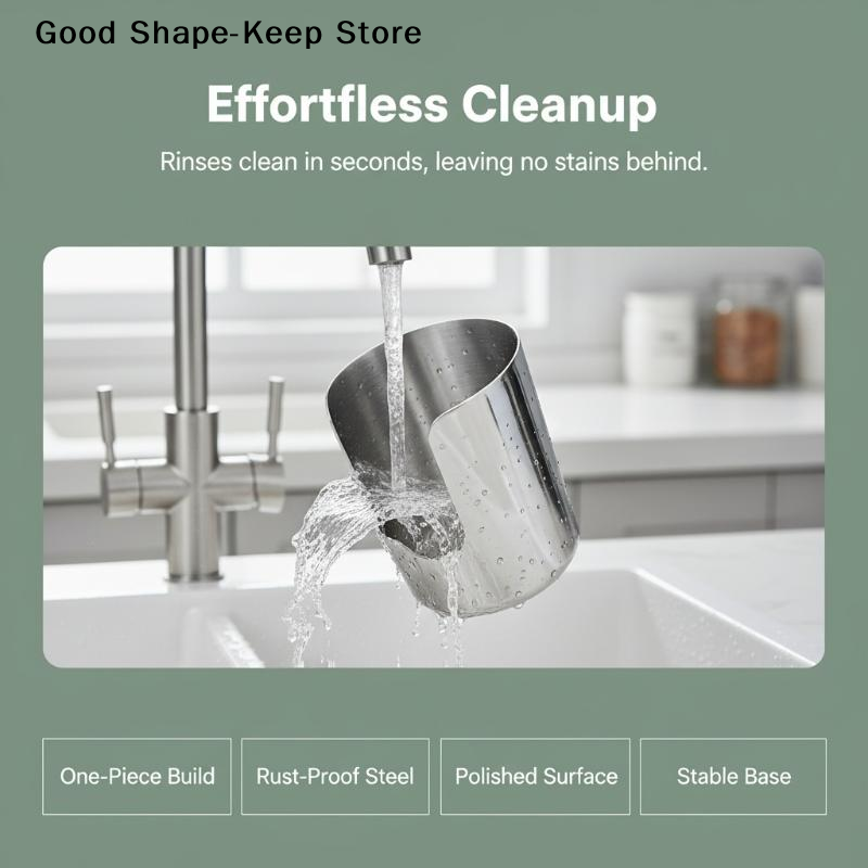 daily2 in 1 Stainless Steel Ki - Kitchen Baking Utensil recension och pris
