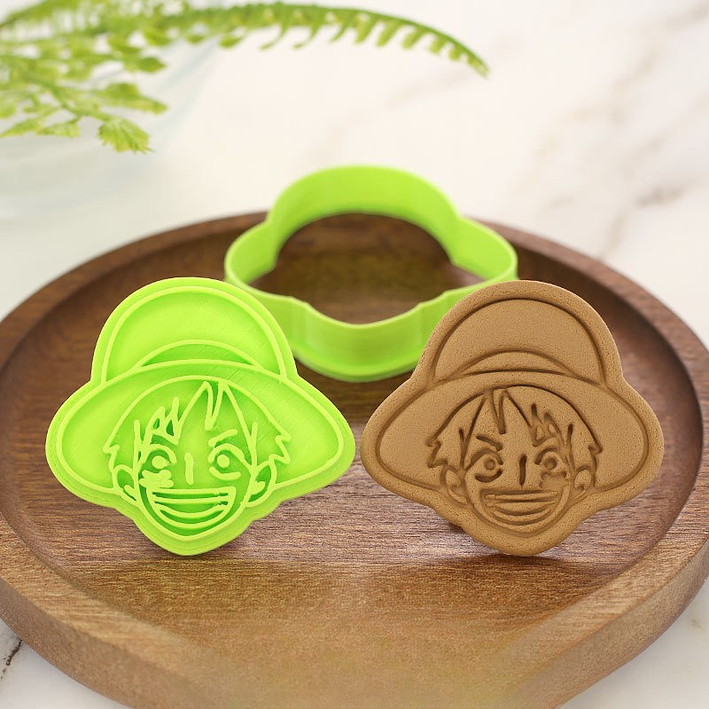 One Piece Cooking Mold  Luffy  - Kitchen Baking Area recension och pris