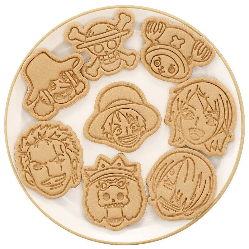 One Piece Cooking Mold  Luffy  - Kitchen Baking Area recension och pris