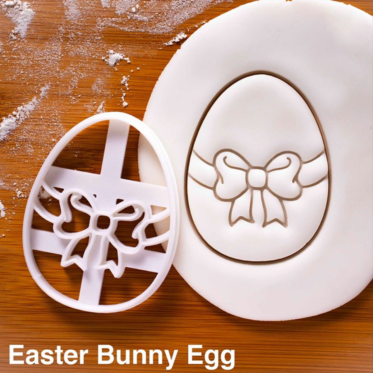 A44U Baking Mold Cookie Mold C - Kitchen Baking Area recension och pris