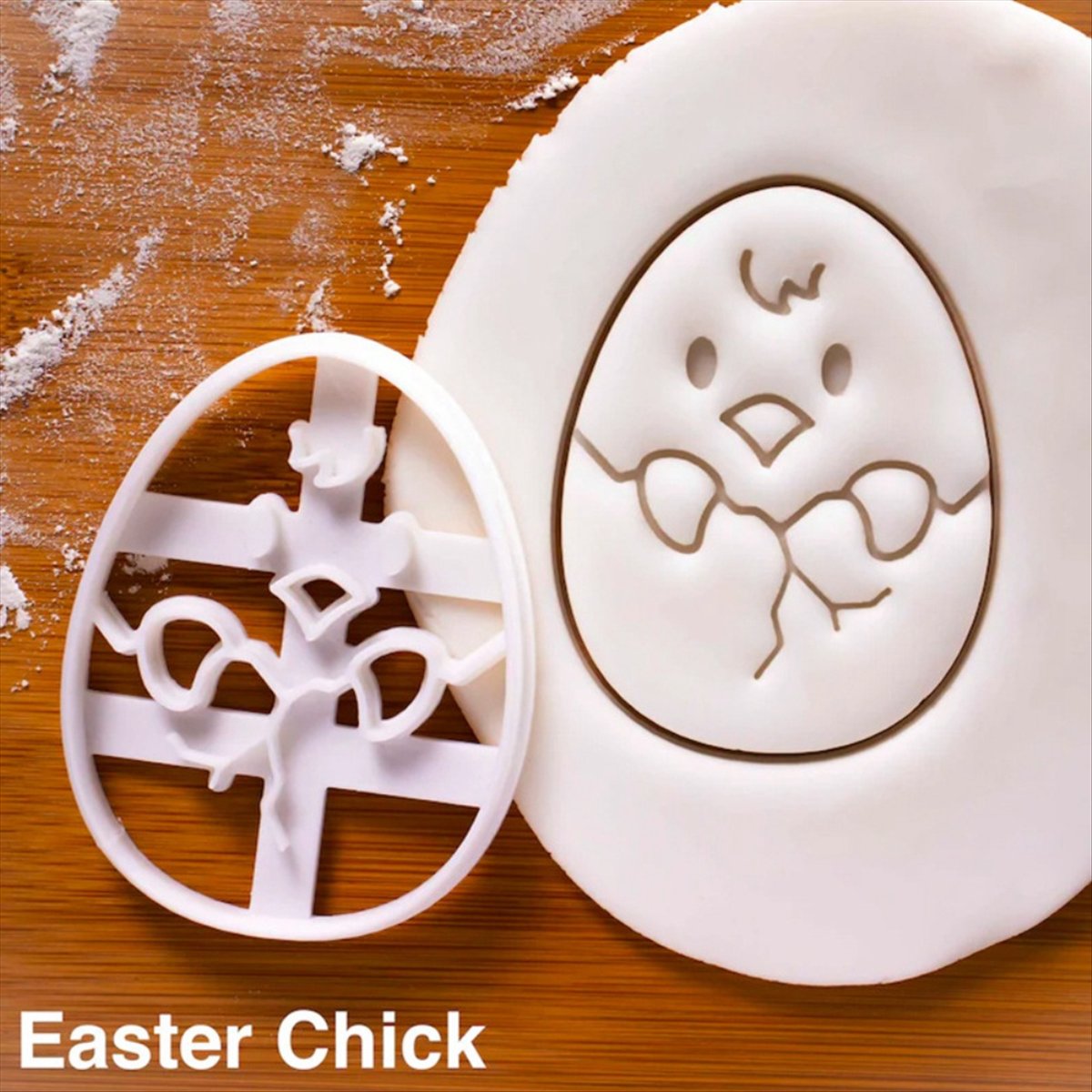 A44U Baking Mold Cookie Mold C - Kitchen Baking Area recension och pris